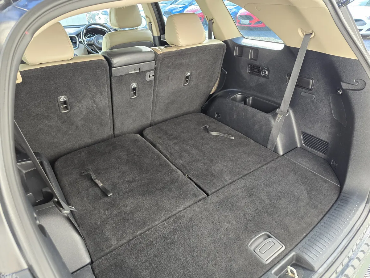 Kia Sorento SUV, Diesel, 2017, Black