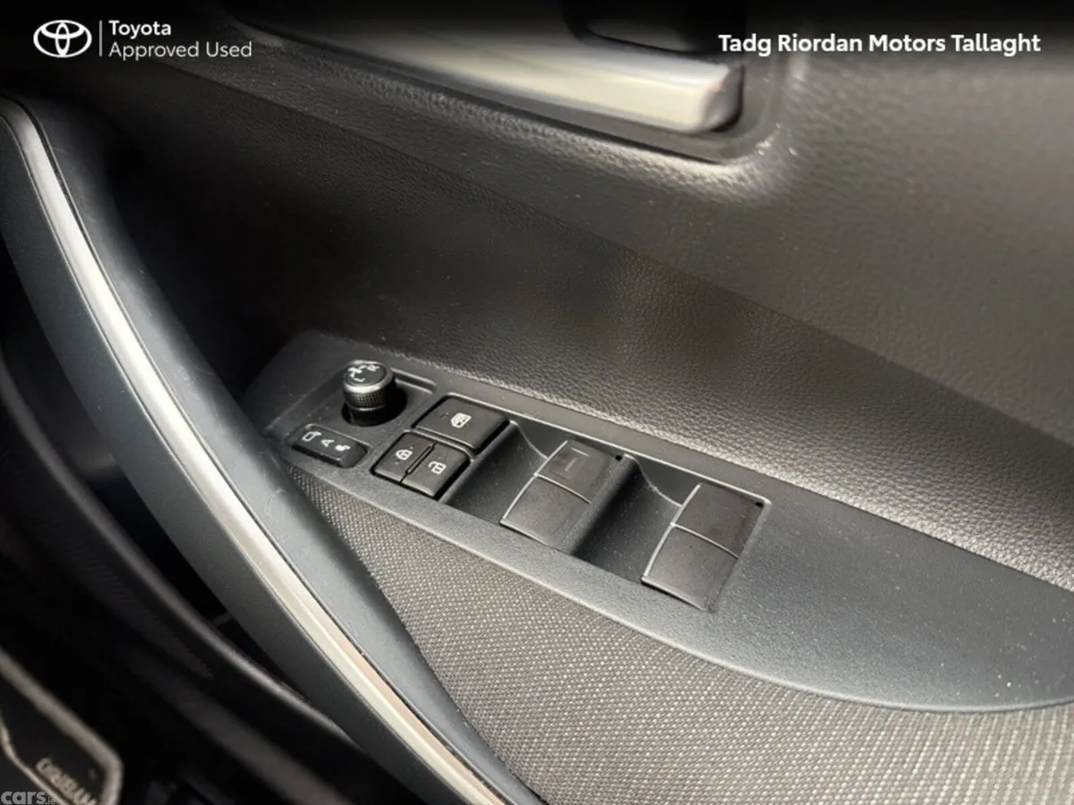 Toyota Corolla Saloon, Petrol Hybrid, 2024, Grey