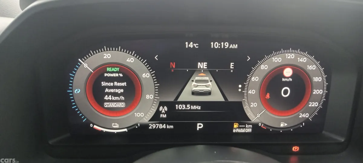 Nissan Qashqai MPV, Petrol, 2024, Blue