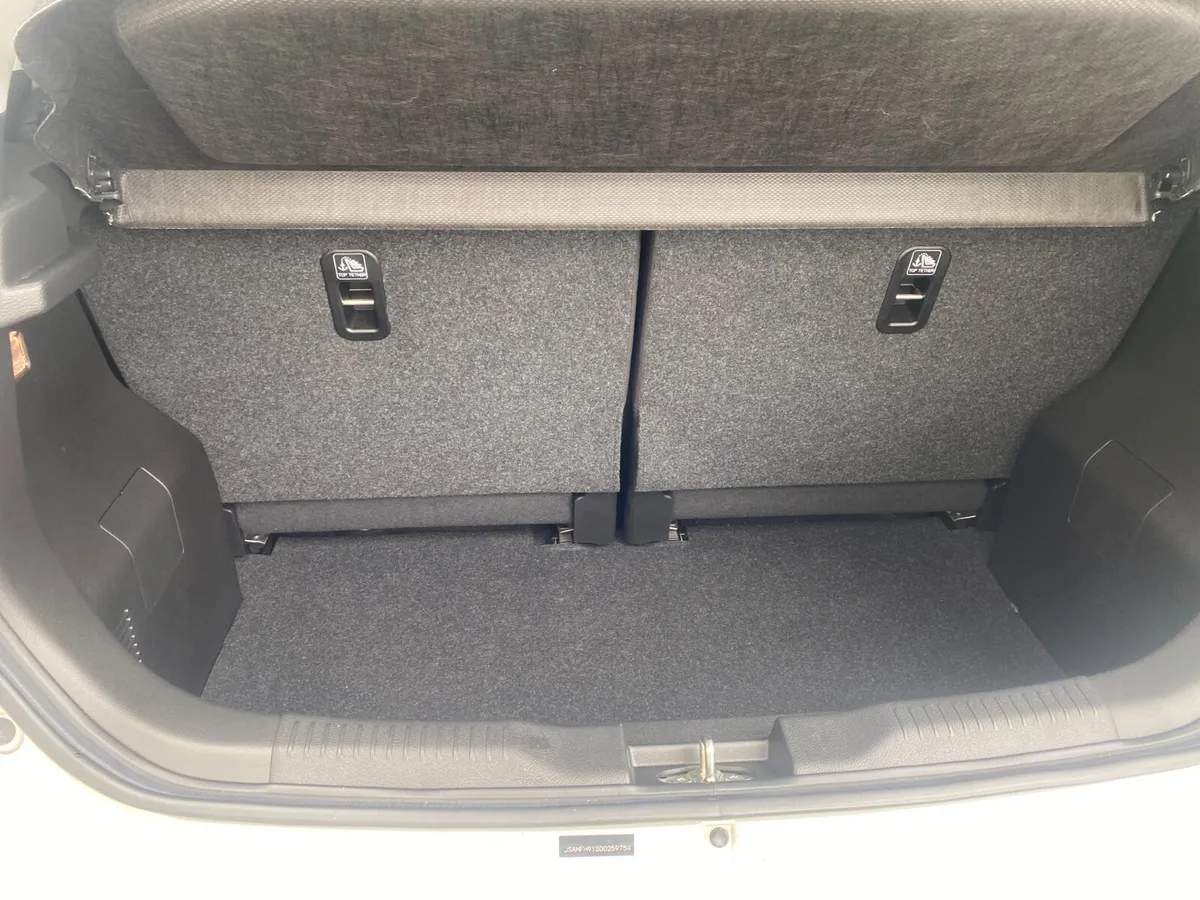 Suzuki Ignis Hatchback, Petrol, 2024, White