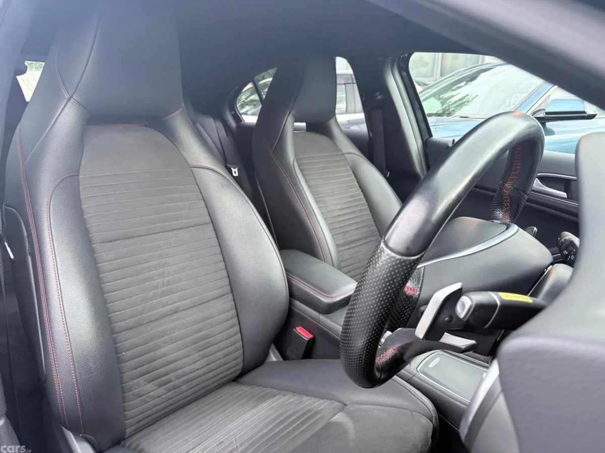 Mercedes-Benz A-Class Hatchback, Petrol, 2016, Black