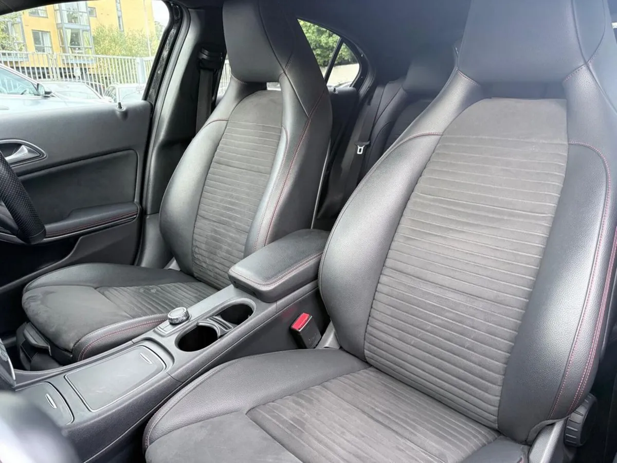 Mercedes-Benz A-Class Hatchback, Petrol, 2016, Black