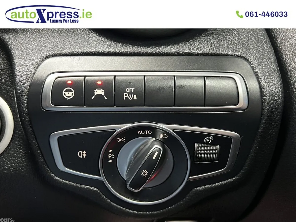Mercedes-Benz C-Class Saloon, Diesel, 2018, White