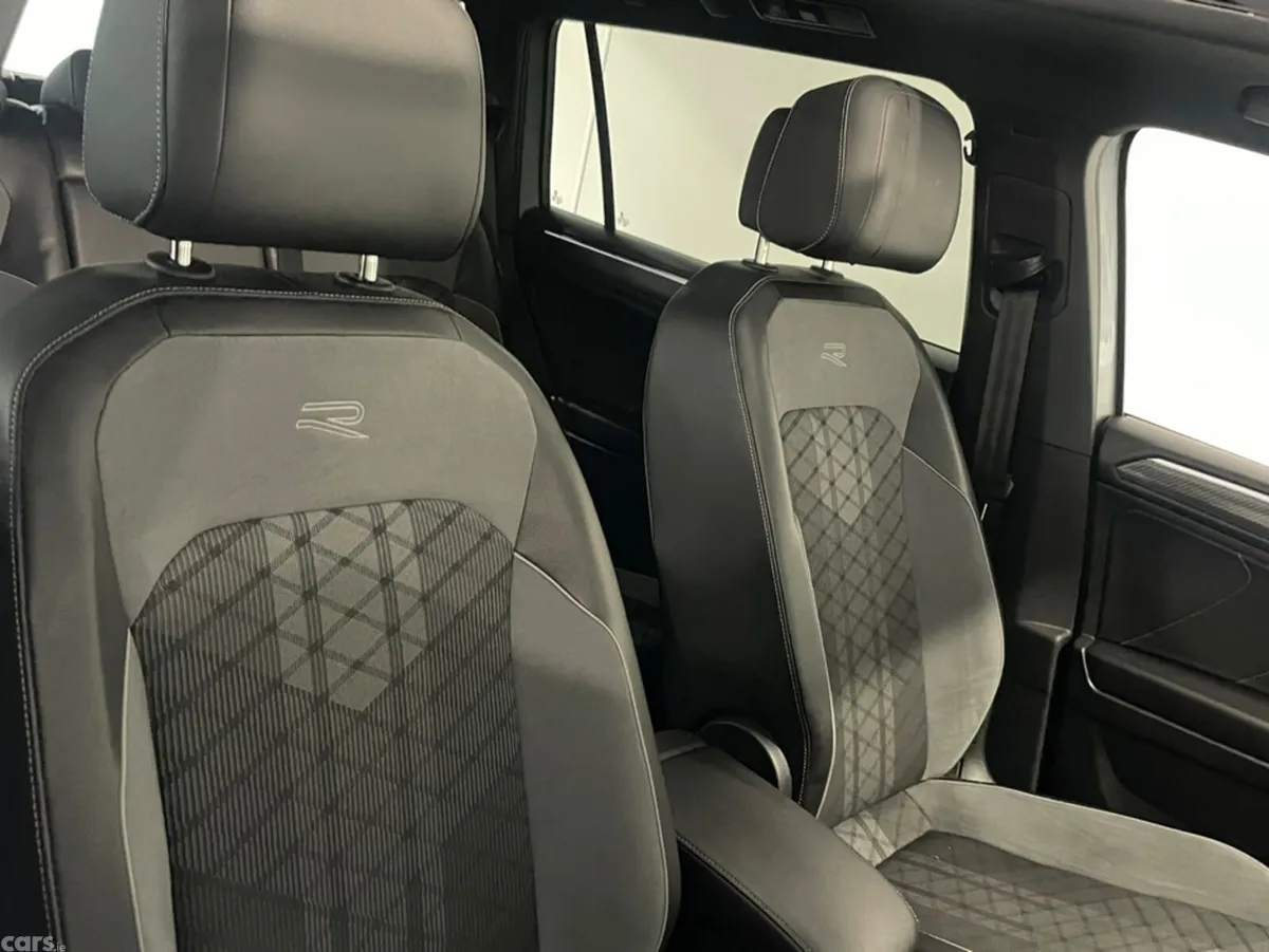 Volkswagen Tiguan Allspace SUV, Diesel, 2024, Grey