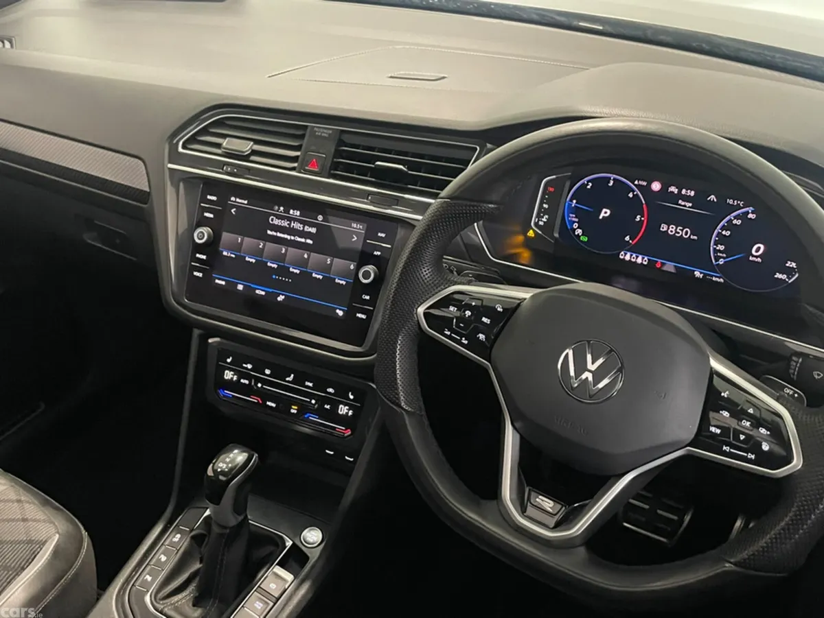 Volkswagen Tiguan Allspace SUV, Diesel, 2024, Grey