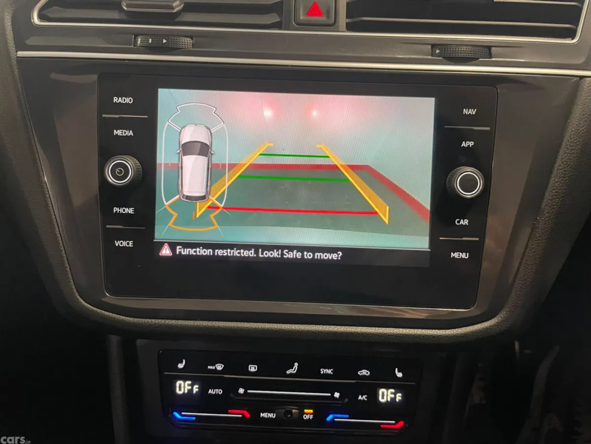 Volkswagen Tiguan Allspace SUV, Diesel, 2024, Grey