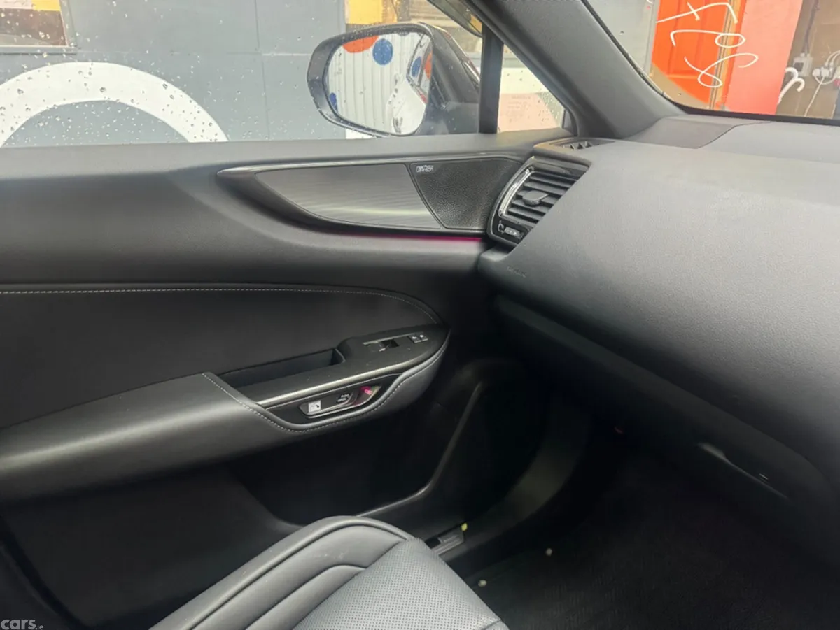 Lexus NX SUV, Petrol Hybrid, 2023, White