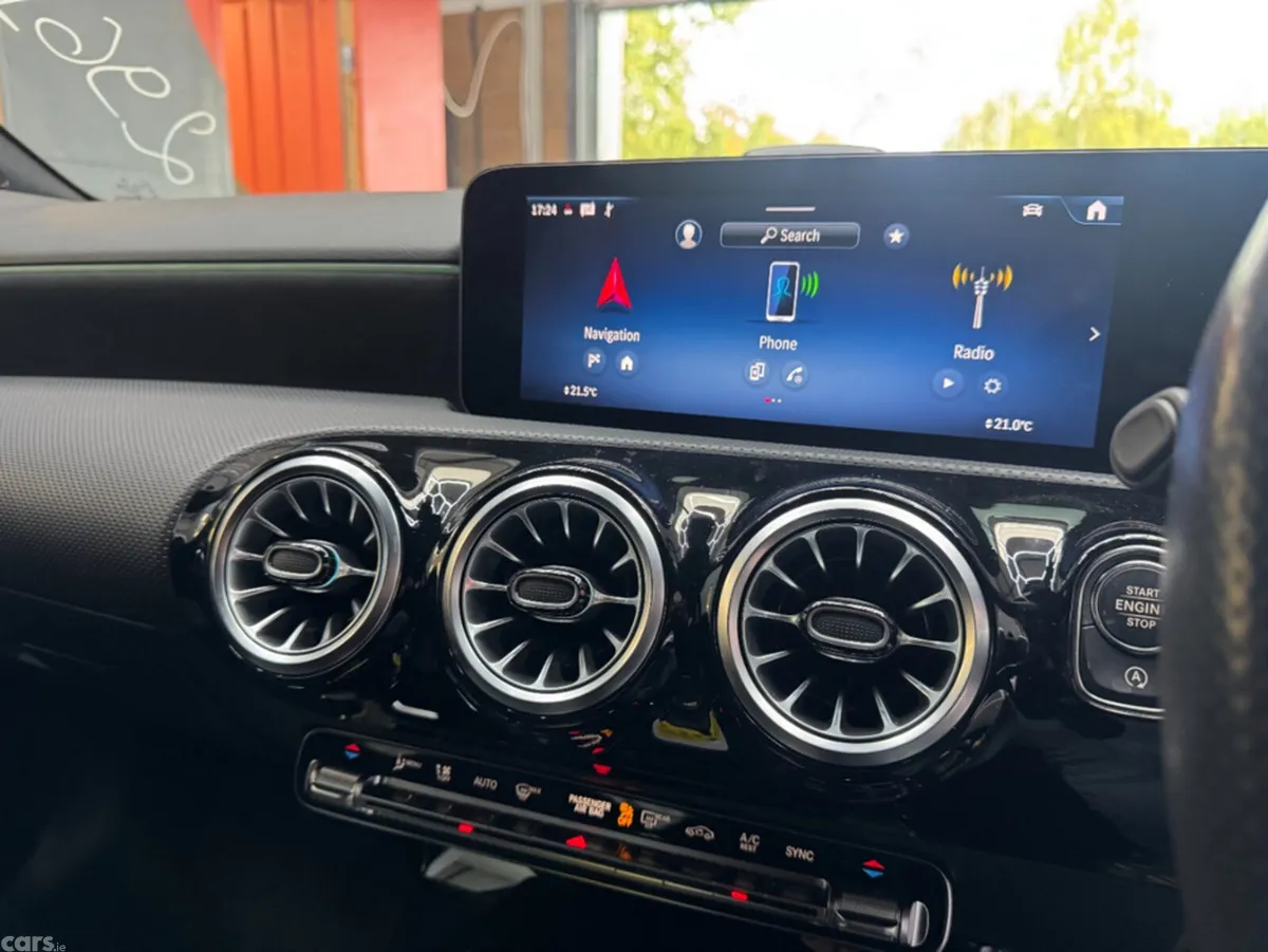 Mercedes-Benz A-Class Saloon, Diesel, 2024, Blue