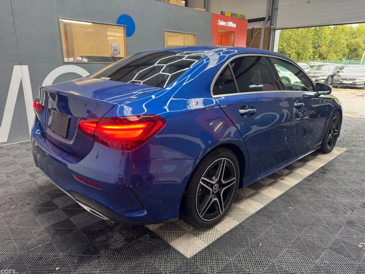Mercedes-Benz A-Class Saloon, Diesel, 2024, Blue