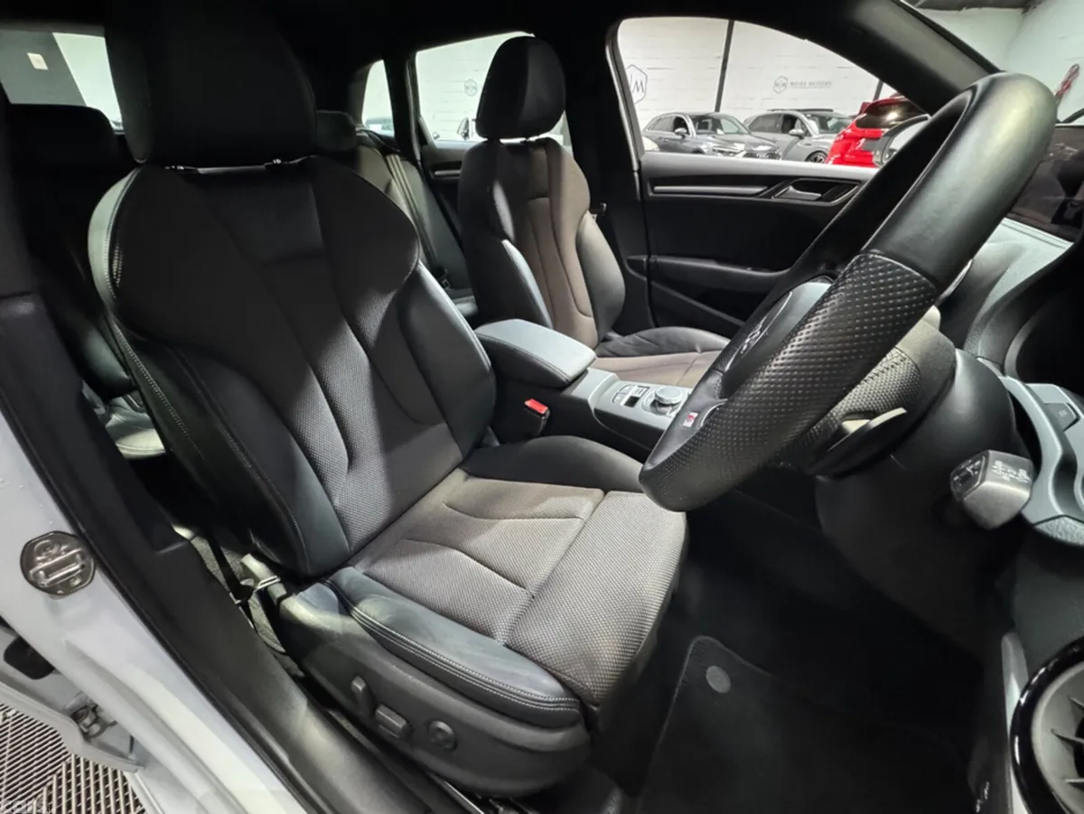 Audi A3 Hatchback, Petrol, 2019, White