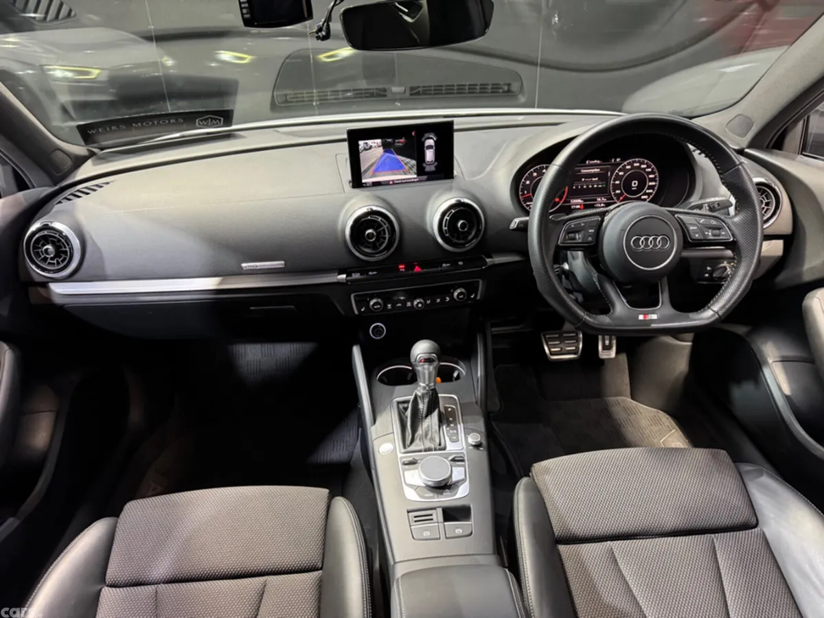 Audi A3 Hatchback, Petrol, 2019, White