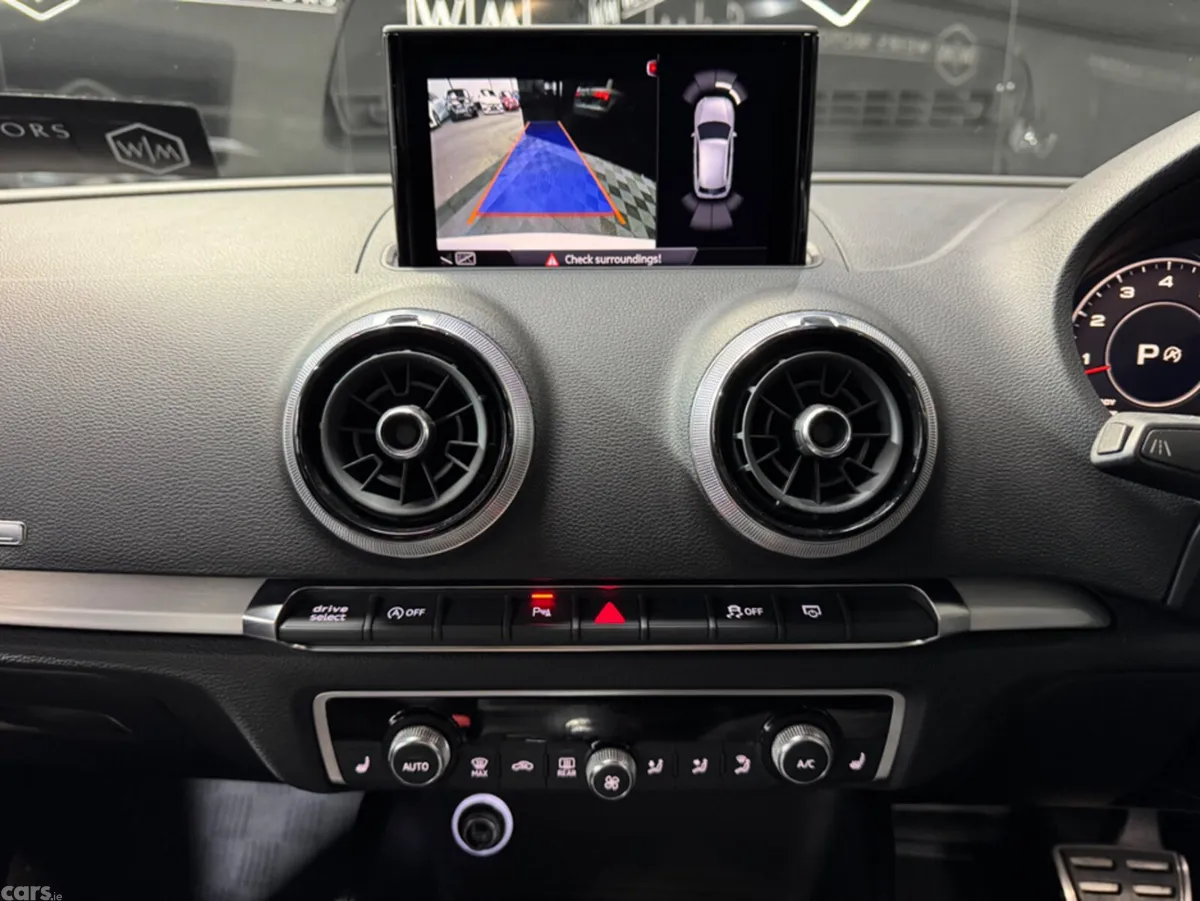 Audi A3 Hatchback, Petrol, 2019, White
