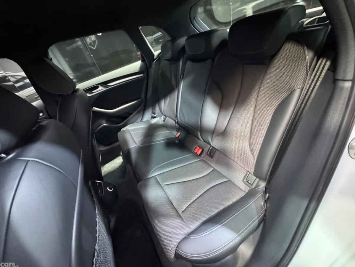 Audi A3 Hatchback, Petrol, 2019, White
