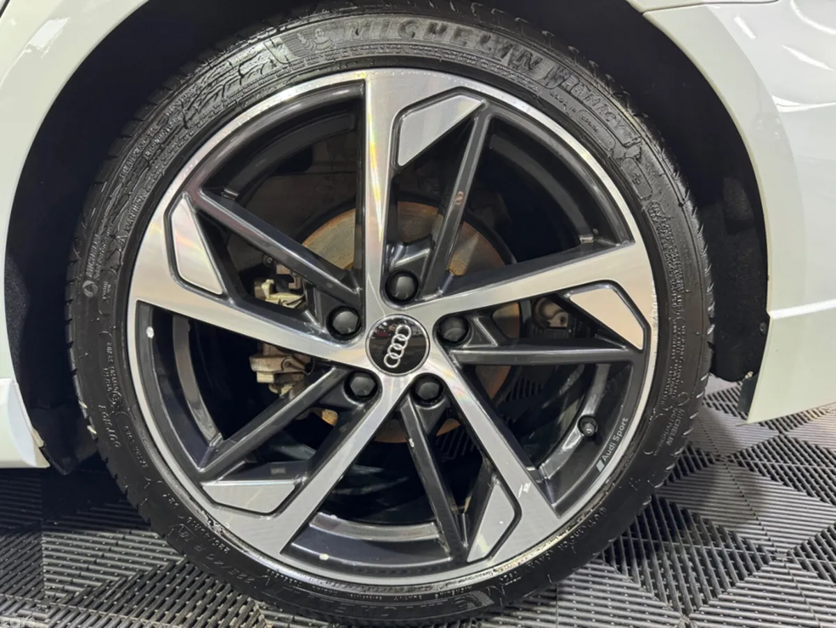 Audi A3 Hatchback, Petrol, 2019, White