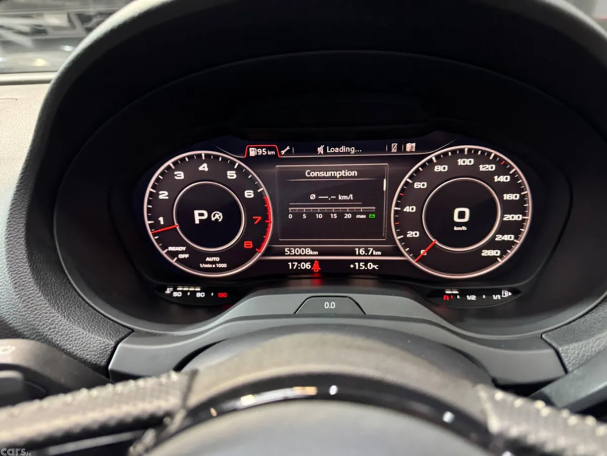 Audi A3 Hatchback, Petrol, 2019, White