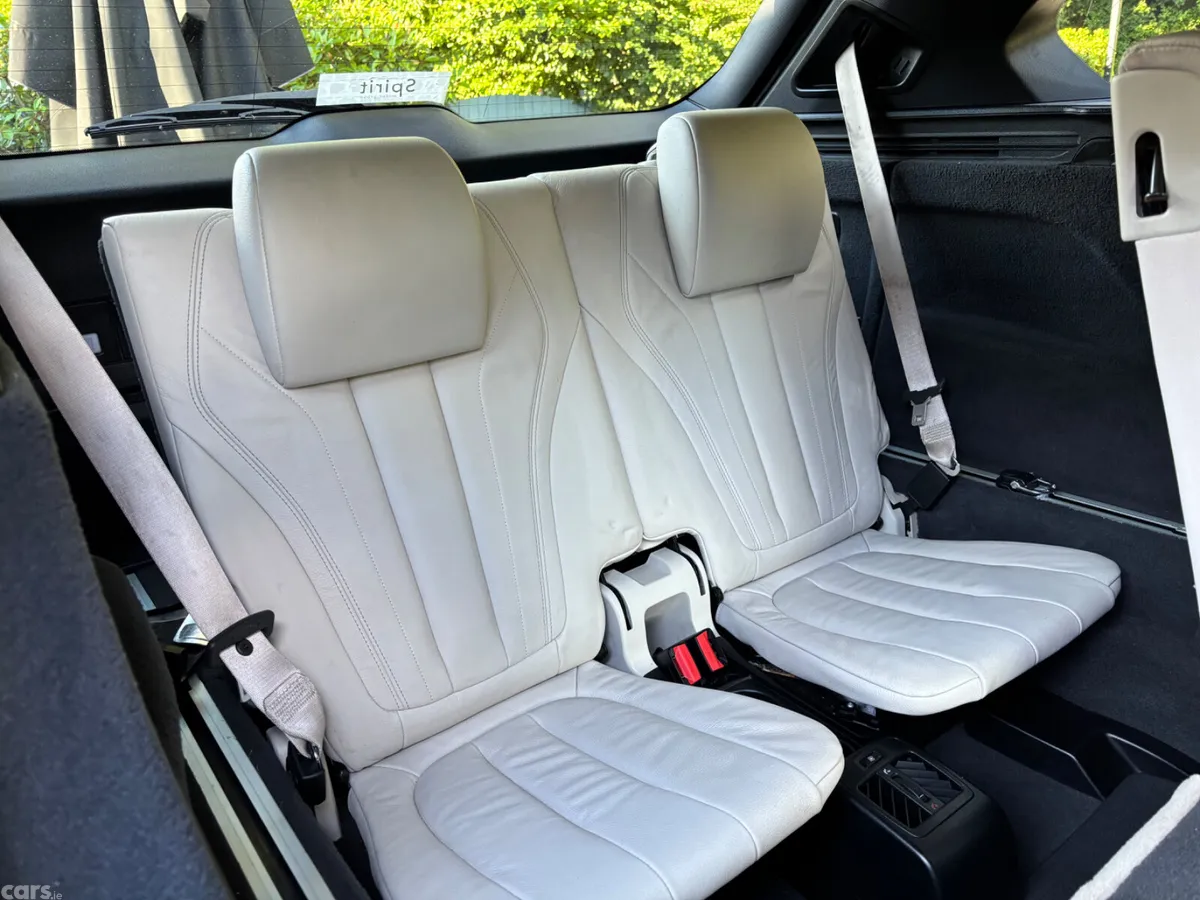 BMW X5 SUV, Diesel, 2017, Black