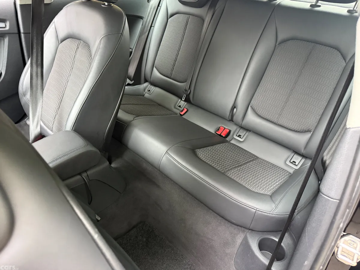 Audi A3 Estate, Diesel, 2015, Black
