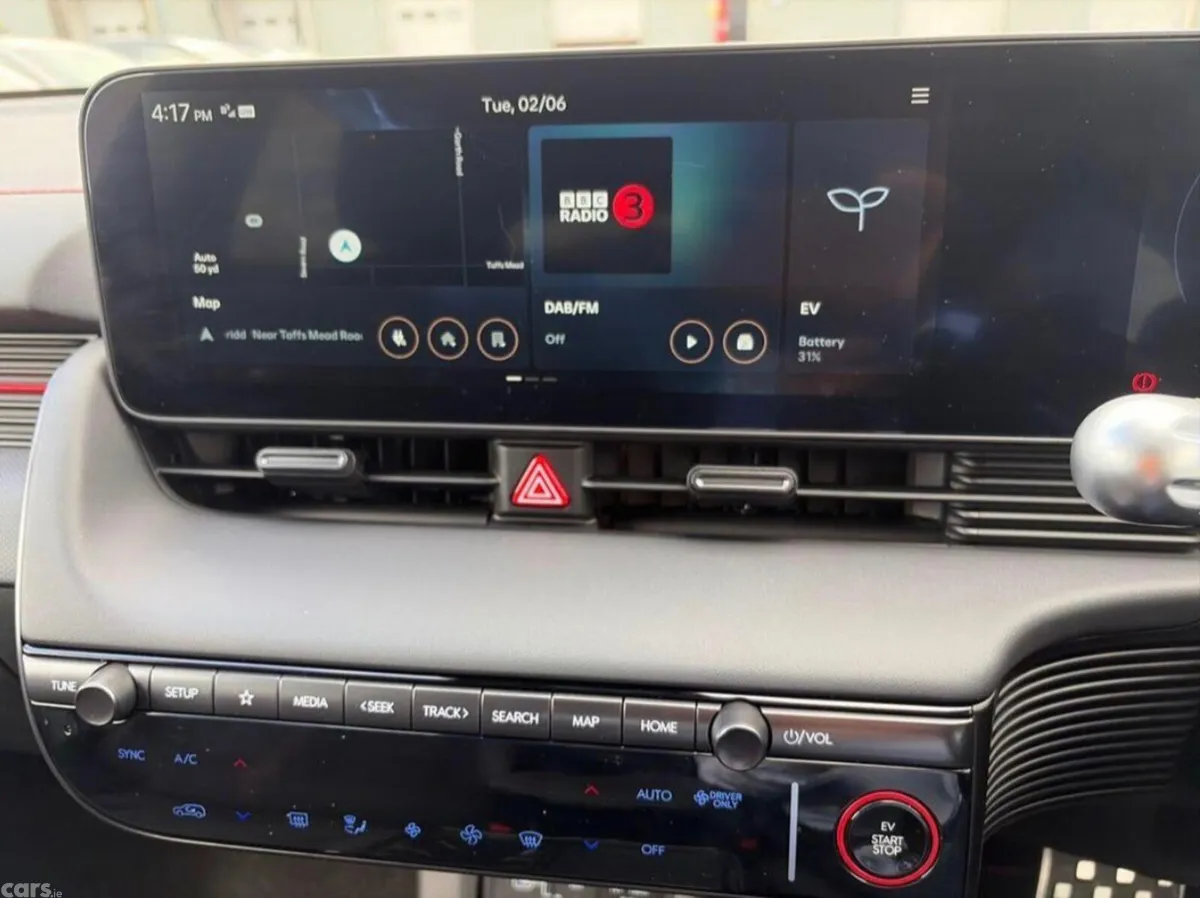 Hyundai IONIQ 5 MPV, Electric, 2026, Grey