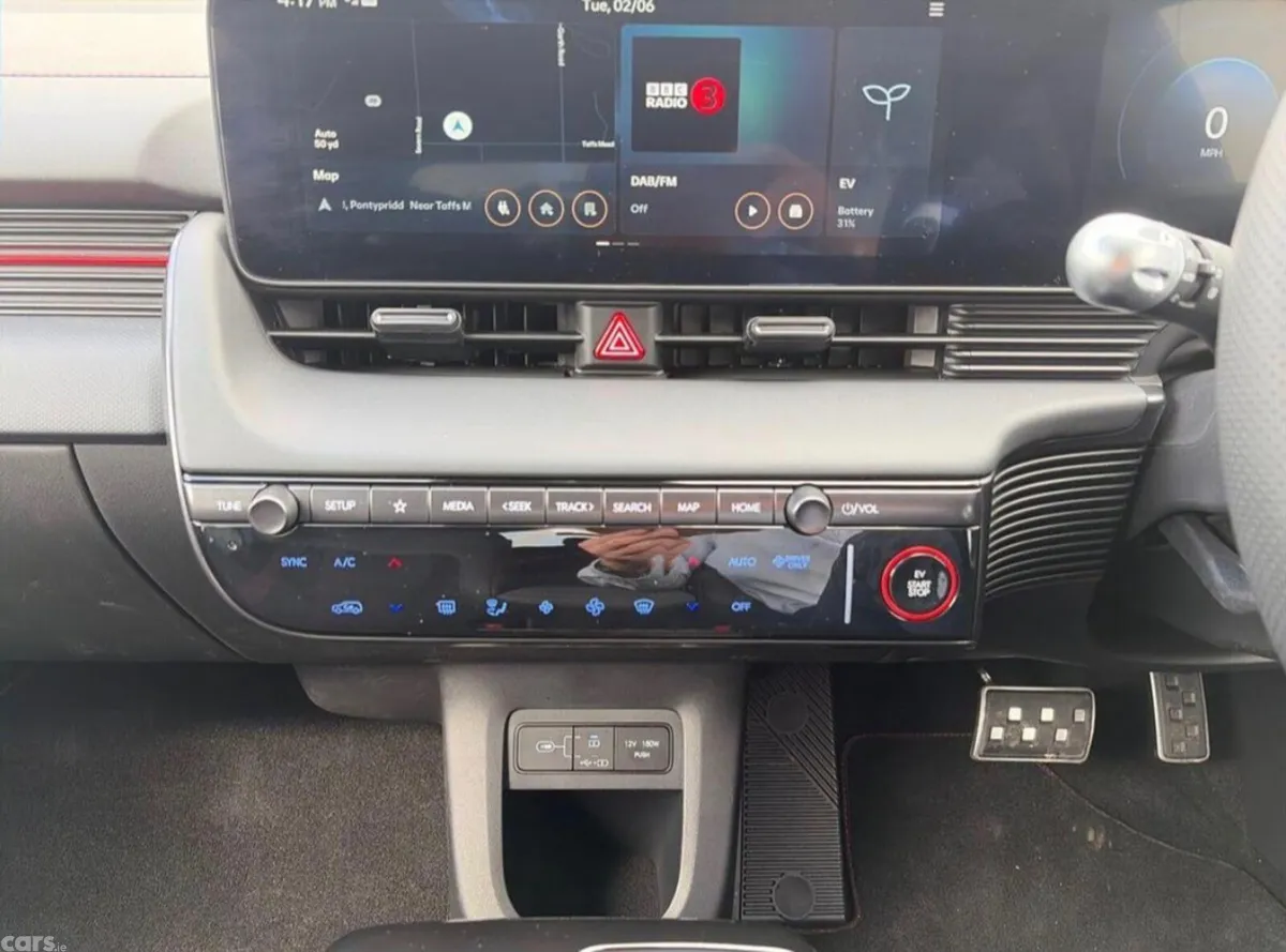 Hyundai IONIQ 5 MPV, Electric, 2026, Grey