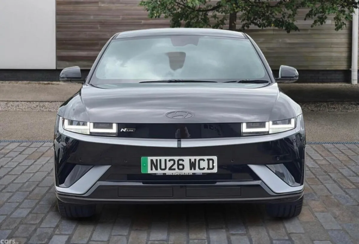 Hyundai IONIQ 5 MPV, Electric, 2026, Grey