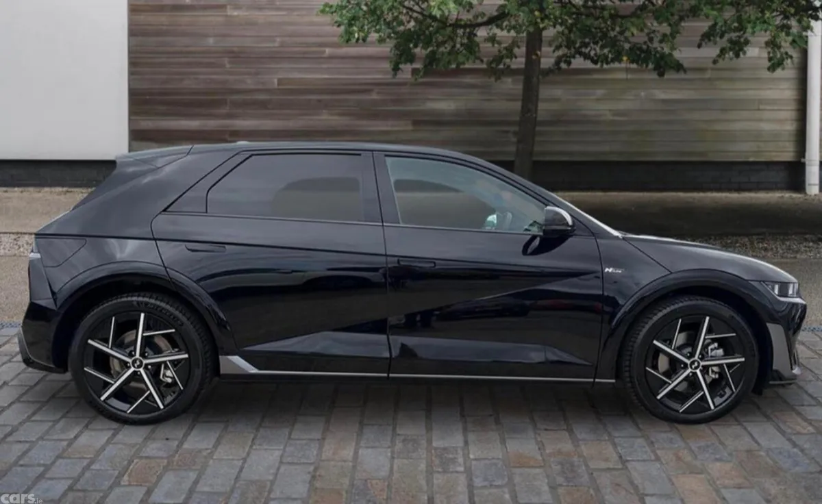 Hyundai IONIQ 5 MPV, Electric, 2026, Grey