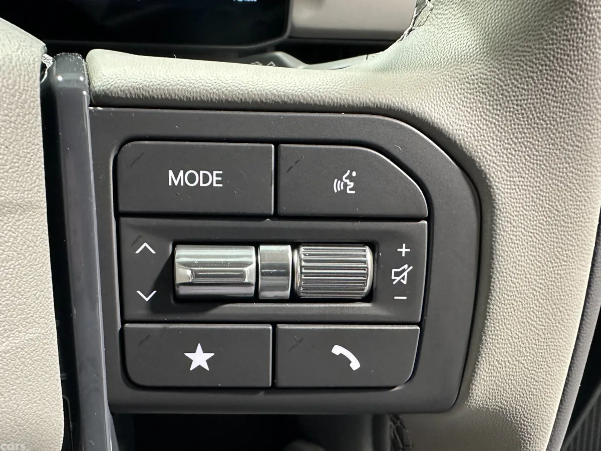 Kia Seltos SUV, Petrol Hybrid, 2027, Blue