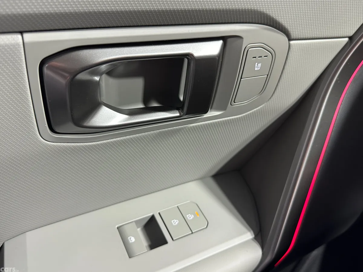 Kia Seltos SUV, Petrol Hybrid, 2027, Blue