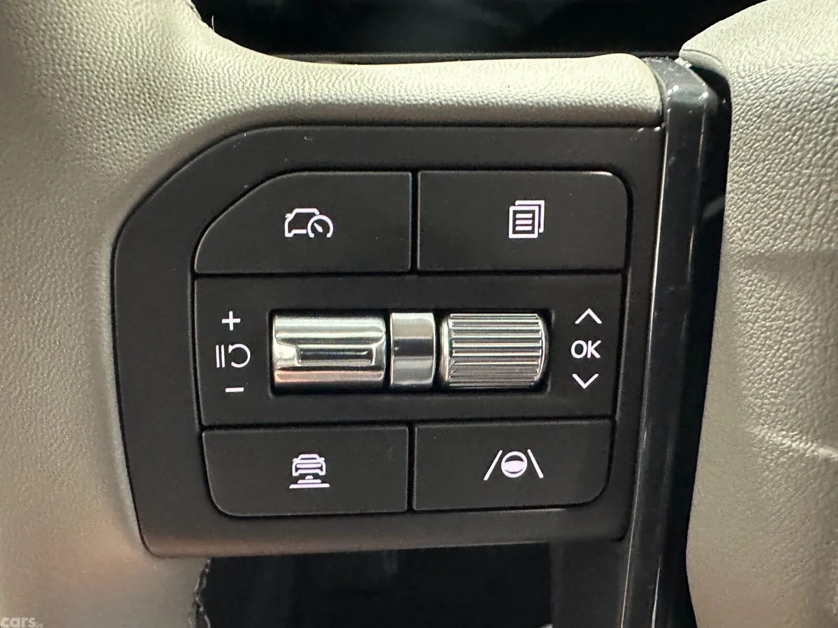 Kia Seltos SUV, Petrol Hybrid, 2027, Blue