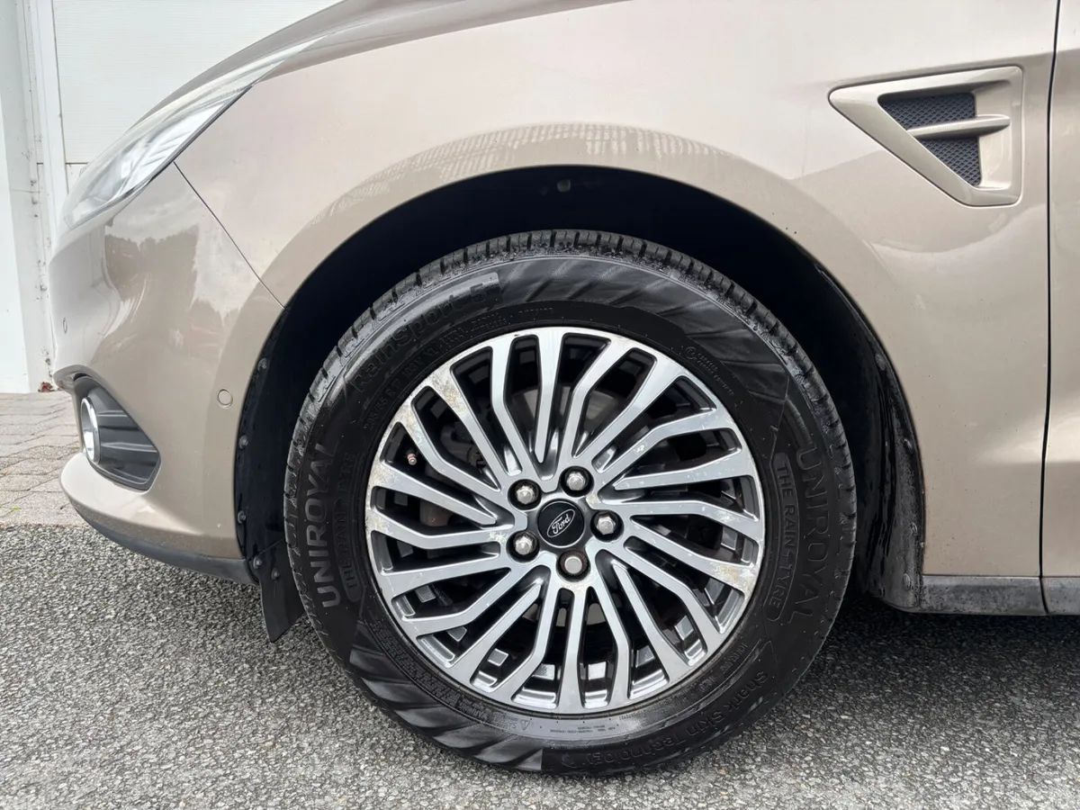 Ford S-Max MPV, Diesel, 2019, Grey