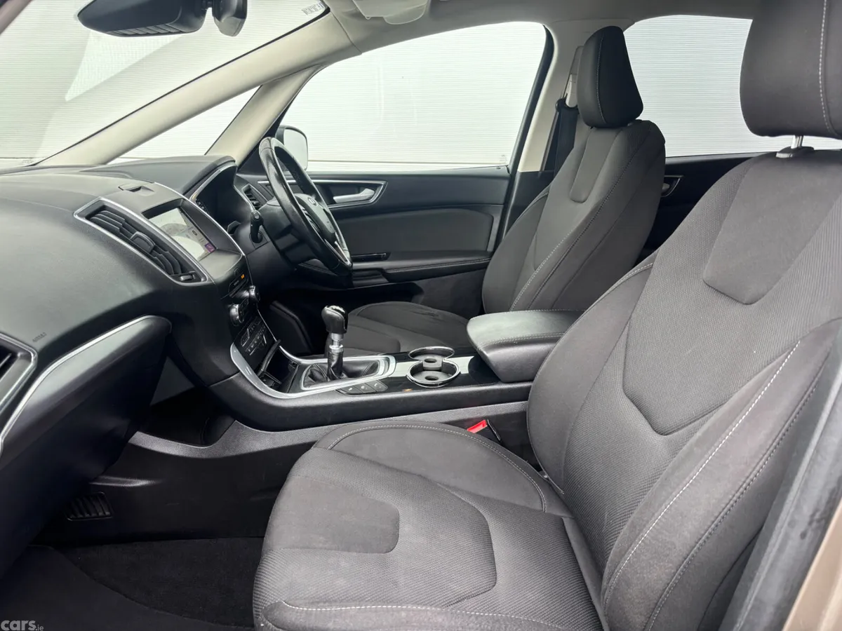 Ford S-Max MPV, Diesel, 2019, Grey
