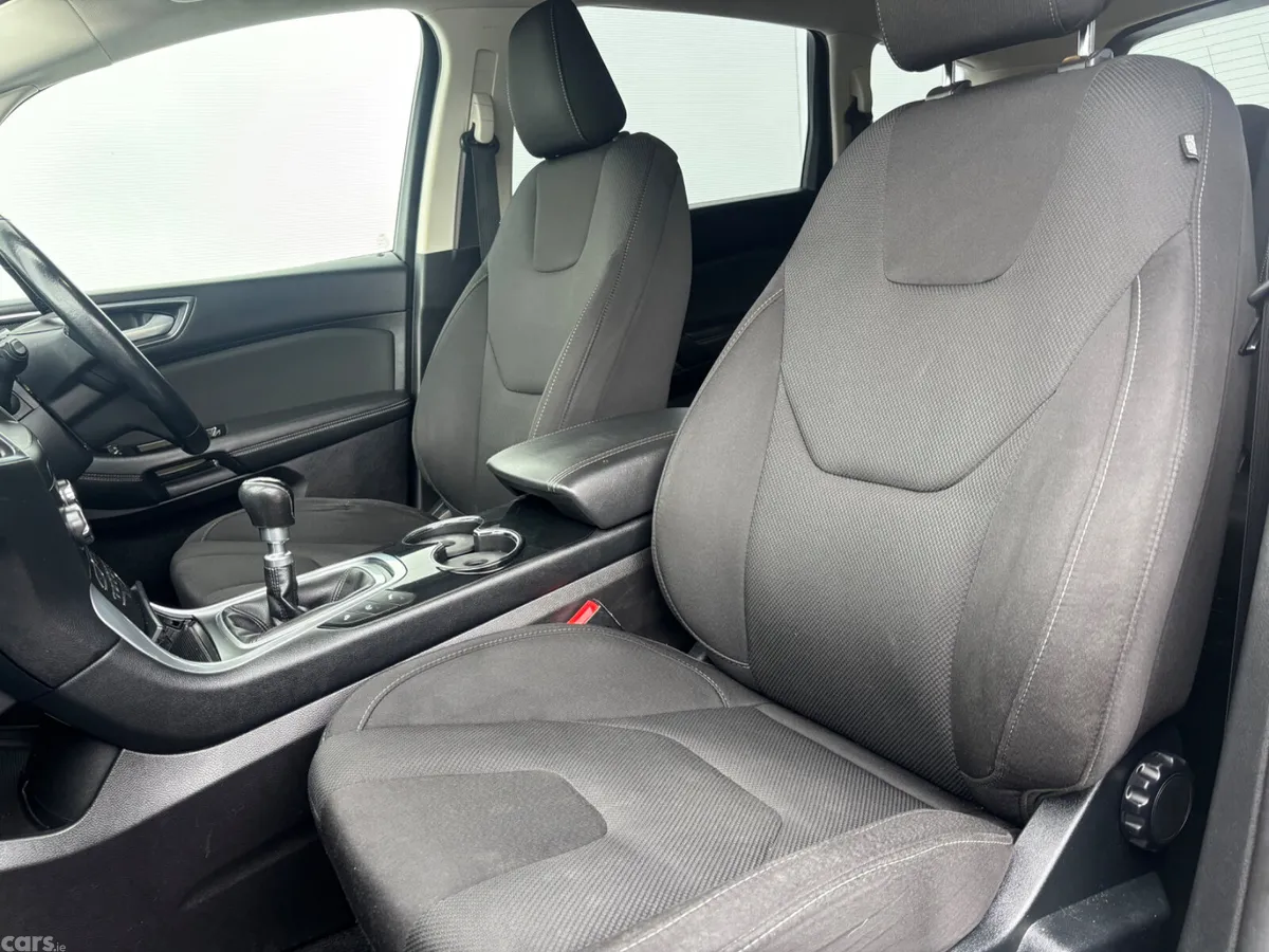 Ford S-Max MPV, Diesel, 2019, Grey