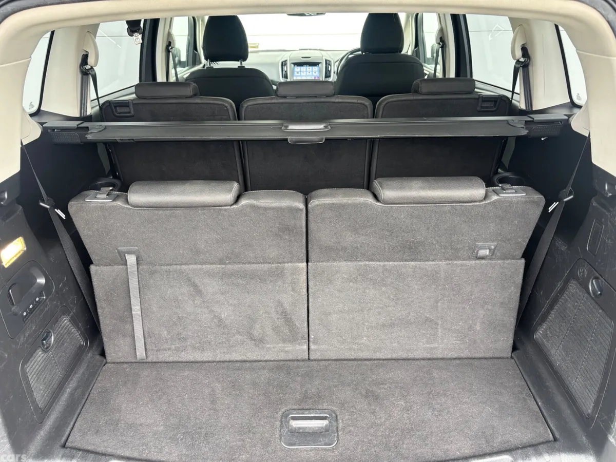 Ford S-Max MPV, Diesel, 2019, Grey