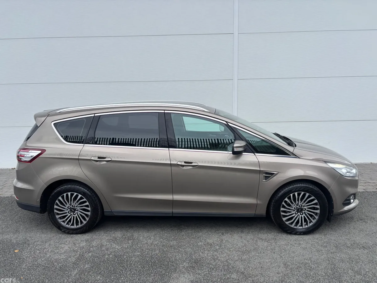 Ford S-Max MPV, Diesel, 2019, Grey