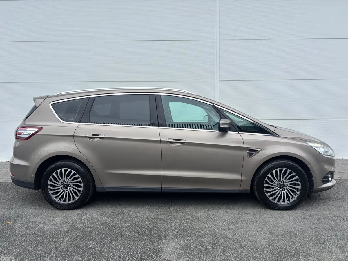 Ford S-Max MPV, Diesel, 2019, Grey