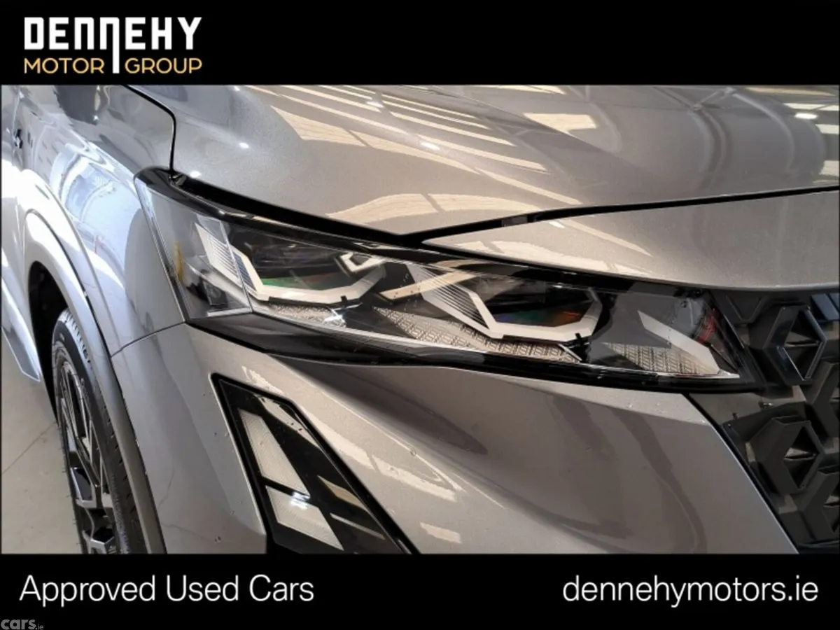 Renault Austral SUV, Petrol Hybrid, 2026, Grey