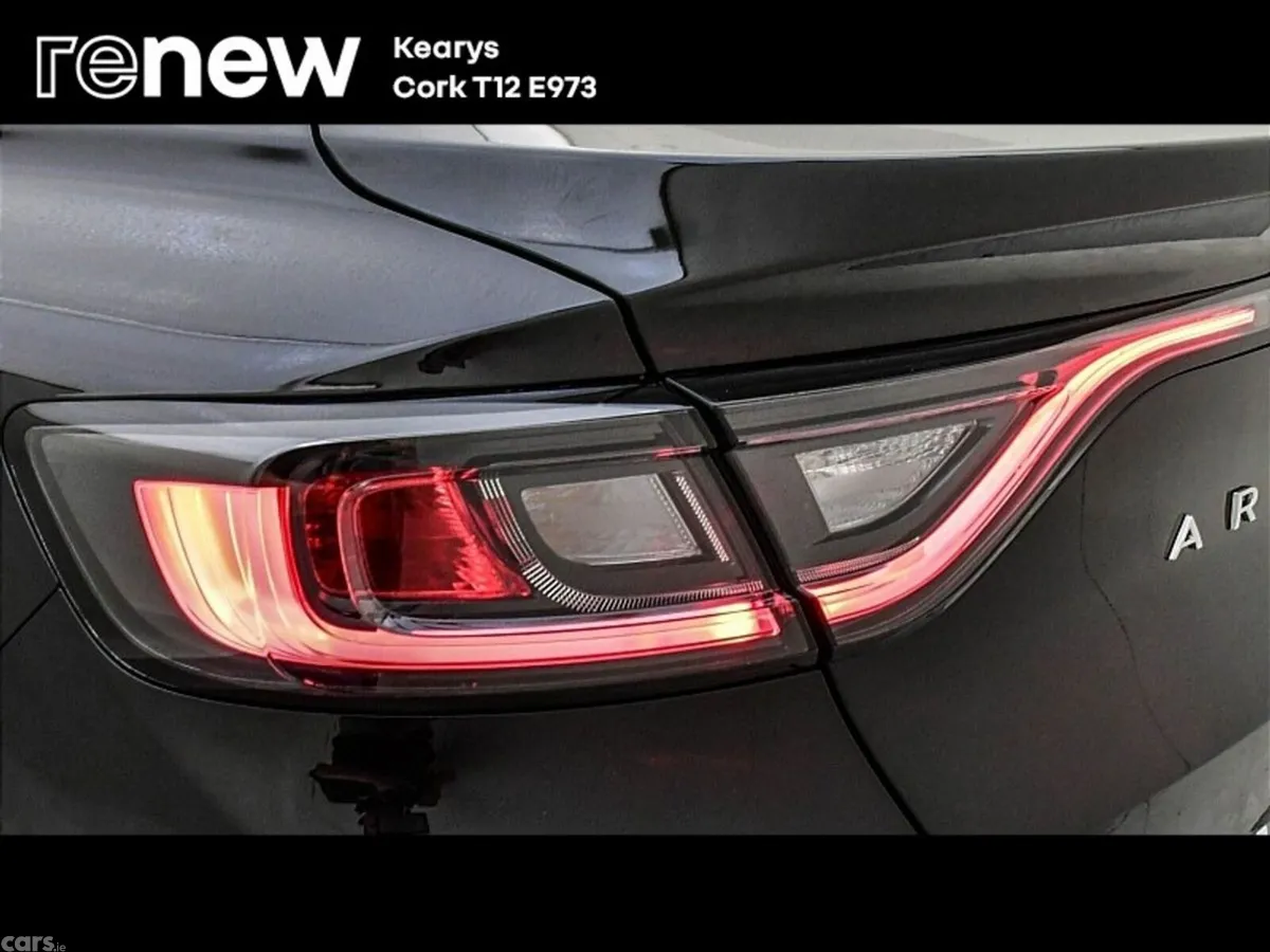 Renault Arkana Hatchback, Petrol, 2025, Black