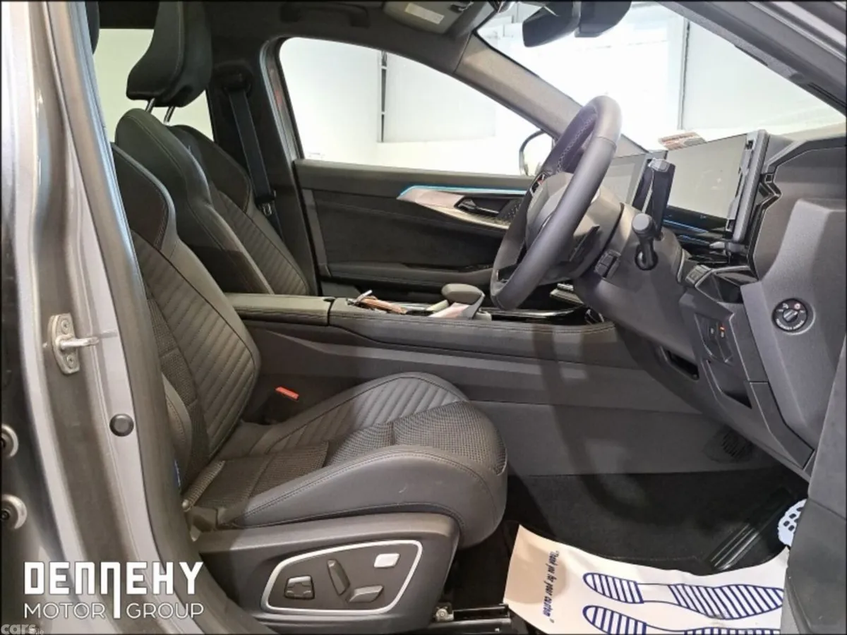 Renault Austral SUV, Petrol Hybrid, 2026, Grey