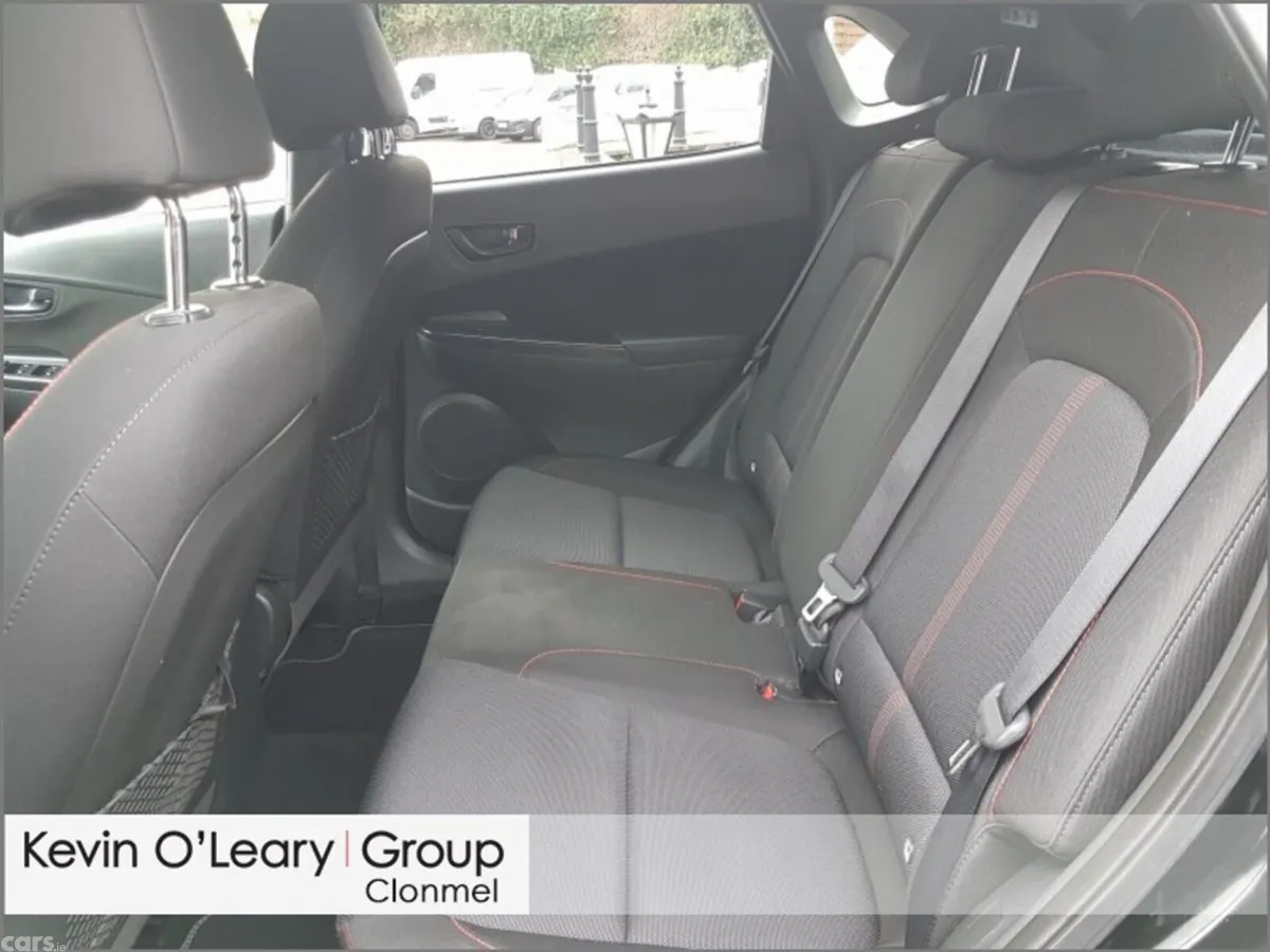 Hyundai KONA MPV, Petrol, 2023, Black