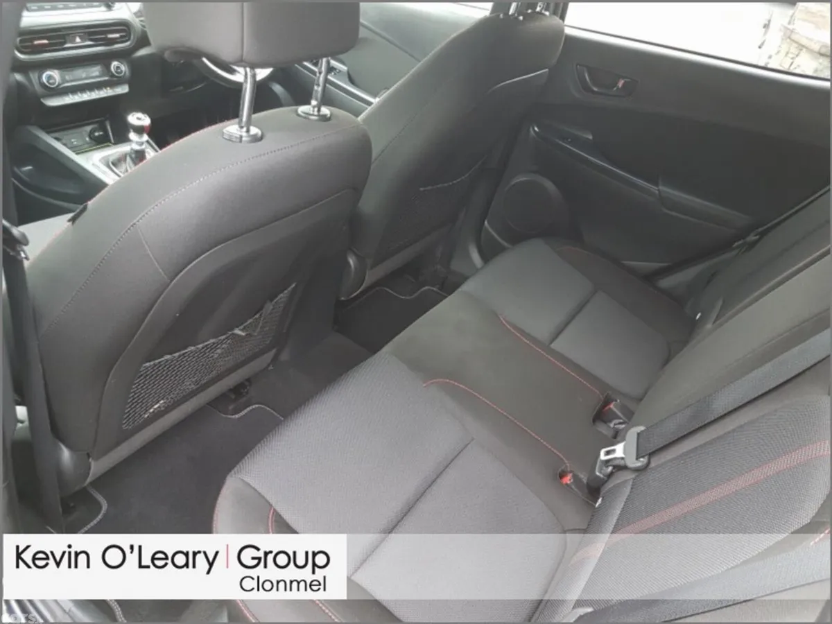 Hyundai KONA MPV, Petrol, 2023, Black