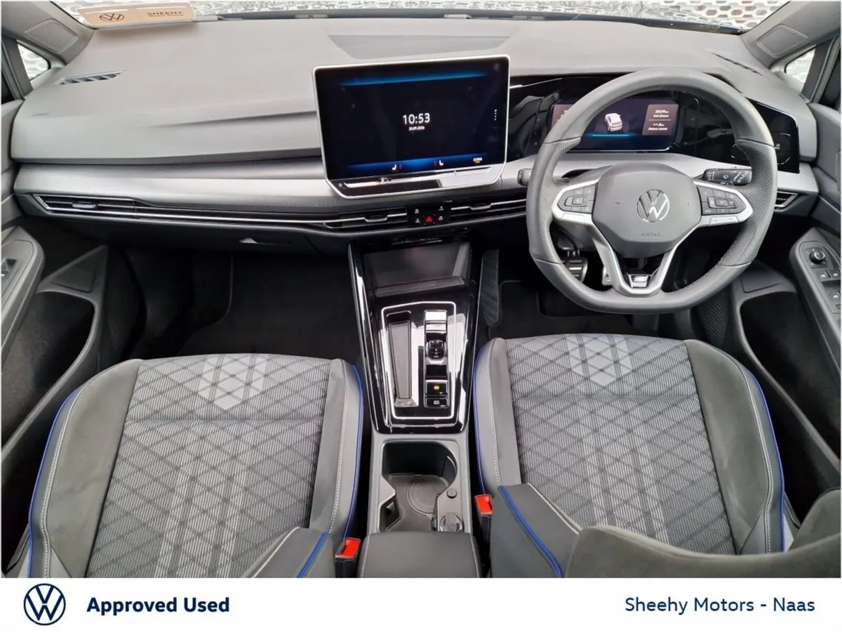 Volkswagen Golf Hatchback, Petrol, 2026, Black