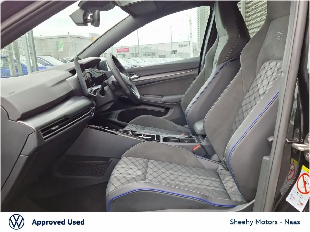 Volkswagen Golf Hatchback, Petrol, 2026, Black