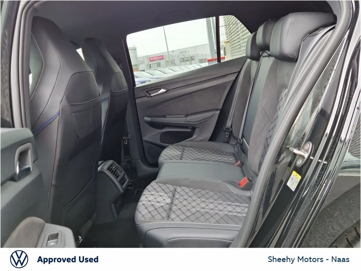 Volkswagen Golf Hatchback, Petrol, 2026, Black