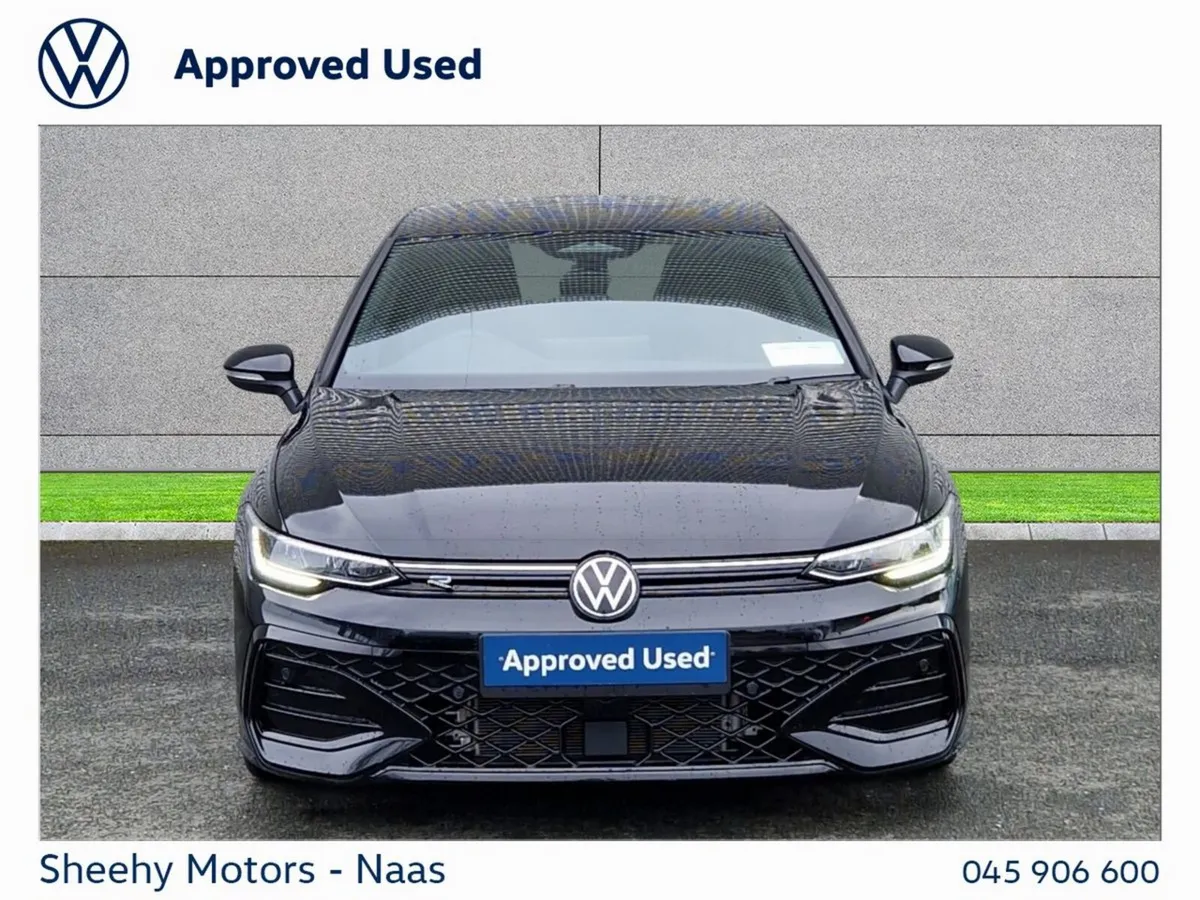 Volkswagen Golf Hatchback, Petrol, 2026, Black