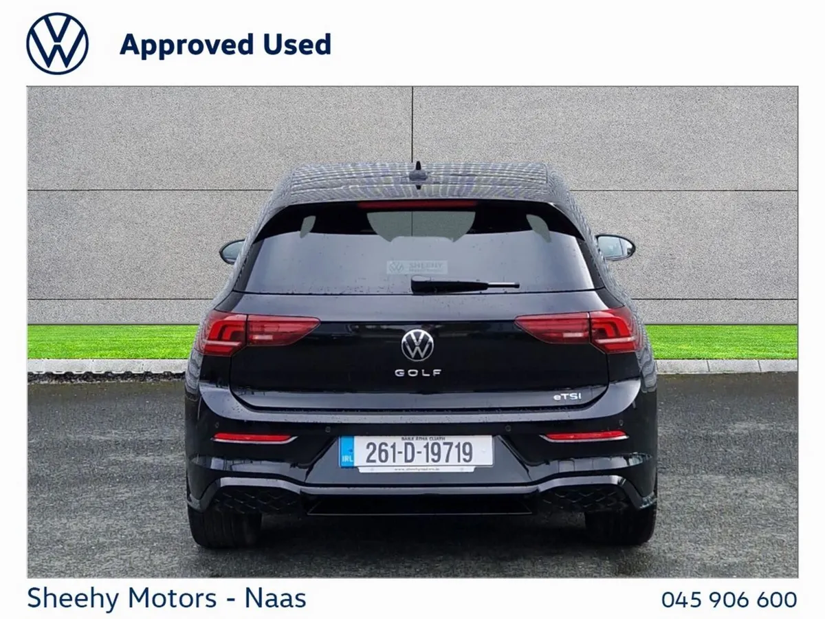 Volkswagen Golf Hatchback, Petrol, 2026, Black