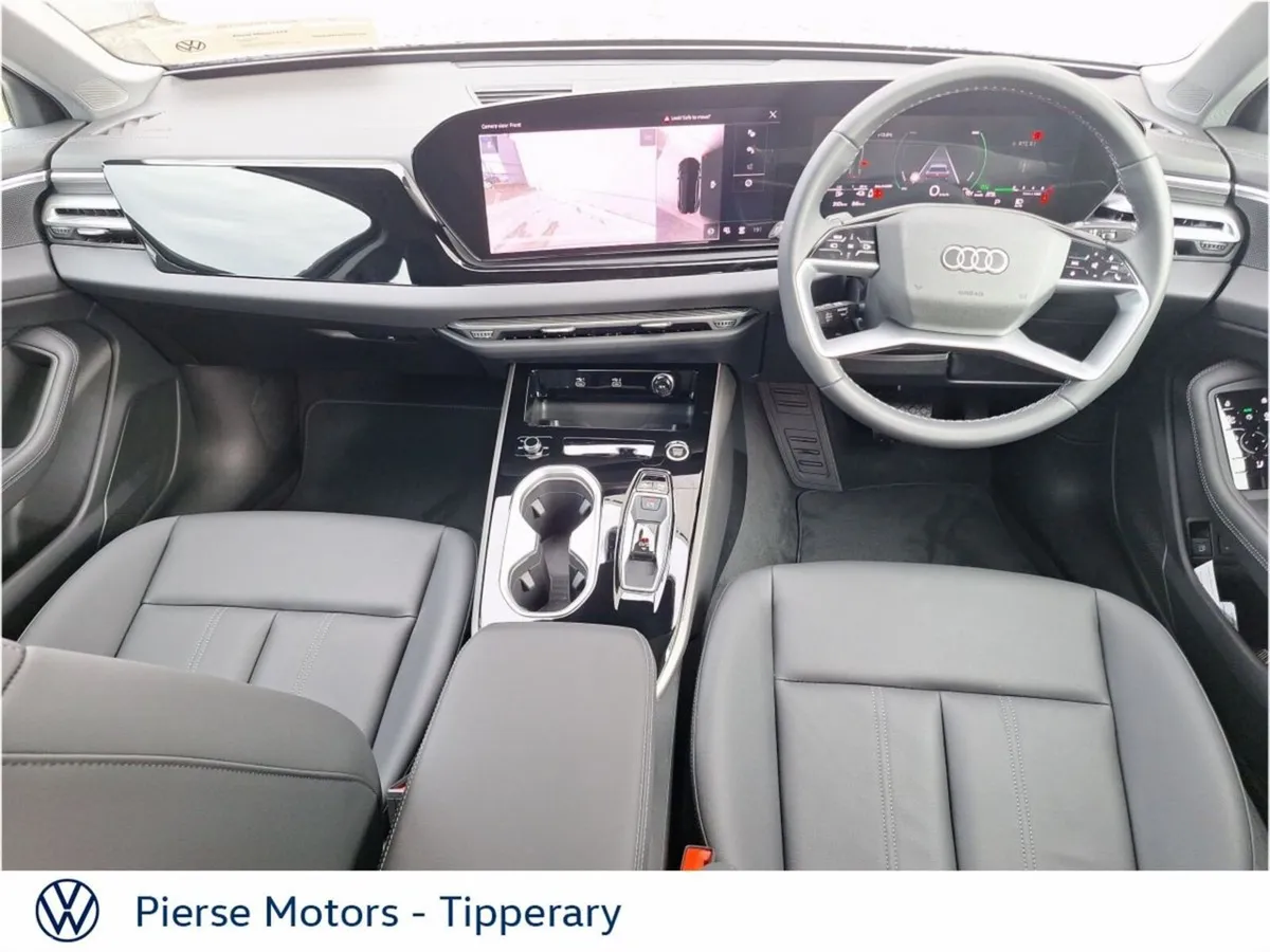 Audi A6 Saloon, Petrol Hybrid, 2026, Blue