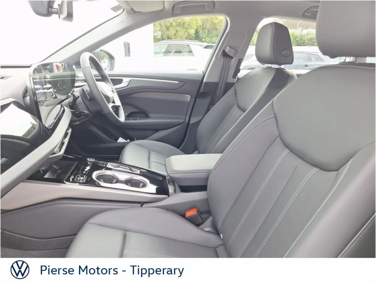 Audi A6 Saloon, Petrol Hybrid, 2026, Blue