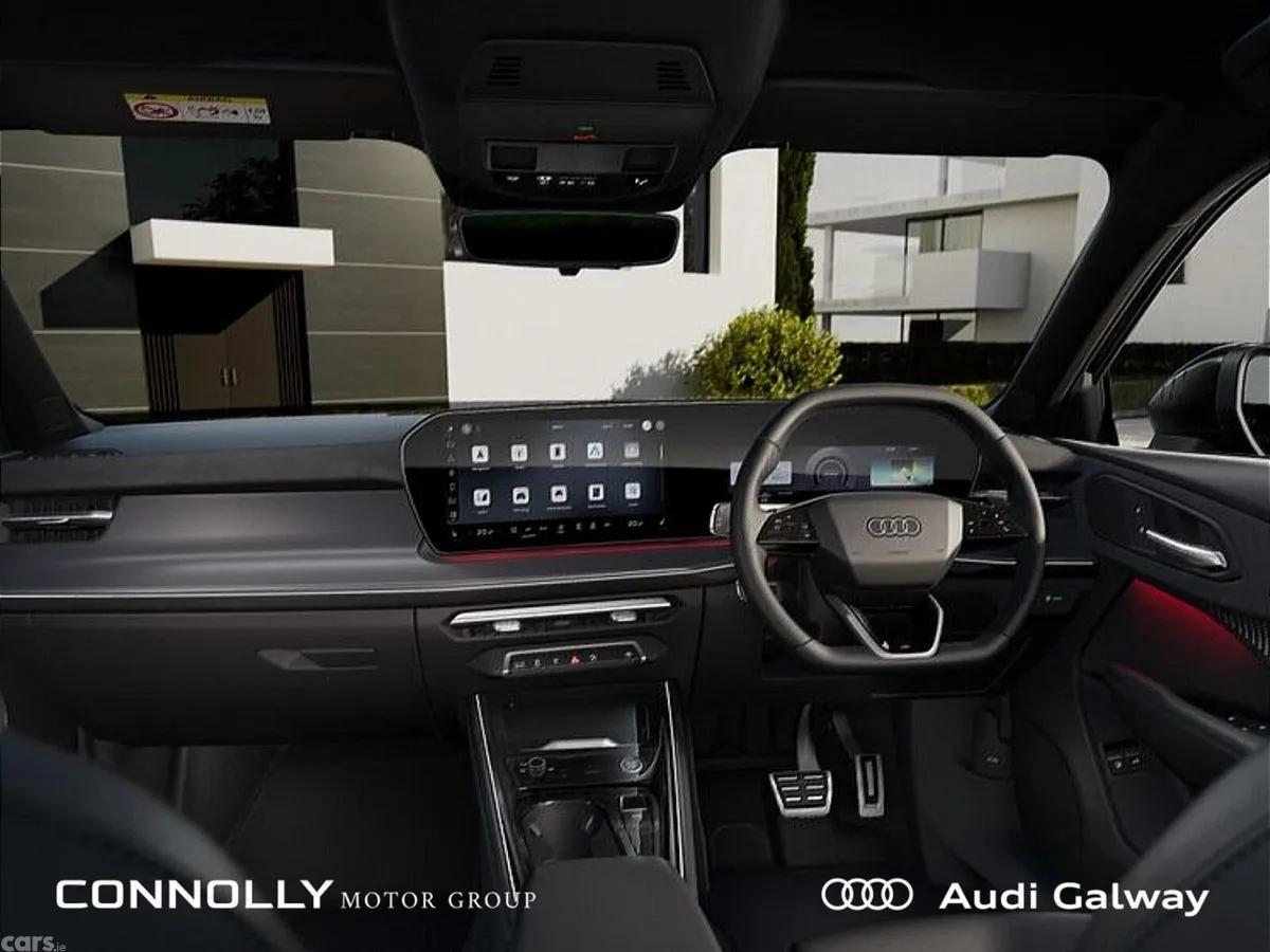 Audi Q3 SUV, Petrol Plug-in Hybrid, 2027, Black