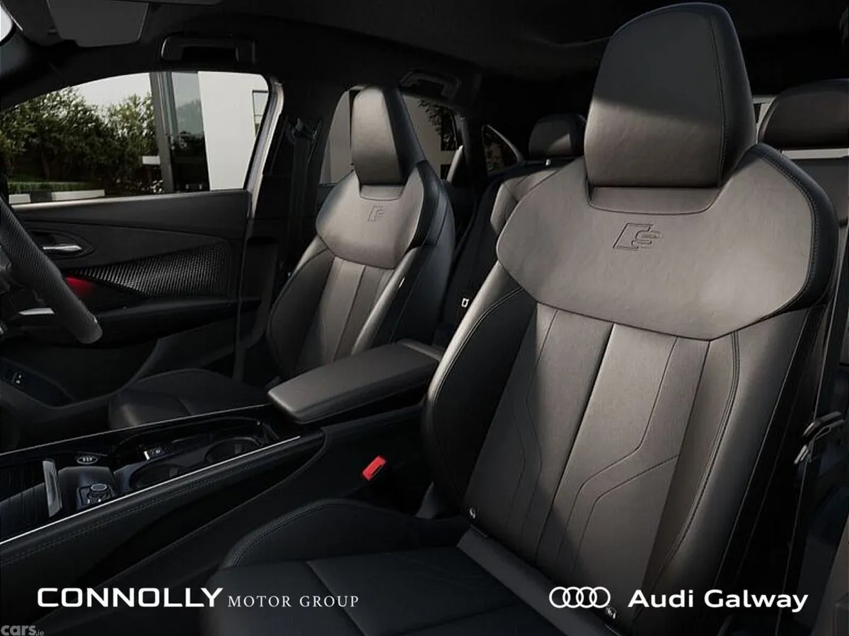 Audi Q3 SUV, Petrol Plug-in Hybrid, 2027, Black