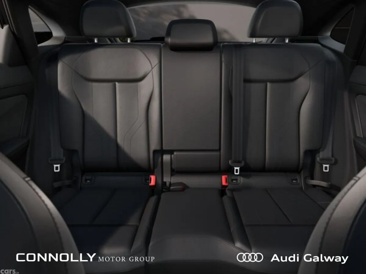 Audi Q3 SUV, Petrol Plug-in Hybrid, 2027, Black