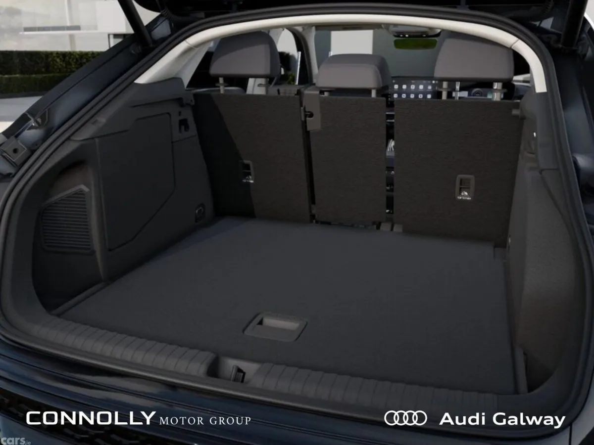Audi Q3 SUV, Petrol Plug-in Hybrid, 2027, Black